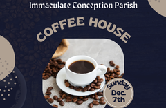 Sunday, Dec. 7th: 9:30 A.M. - 12:30 P.M.