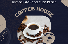 Sunday, Feb. 1st: 9:30 A.M. - 12:30 P.M.