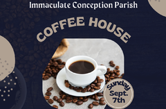 Sunday, Sept. 7th: 9:30 A.M. - 12:30 P.M.