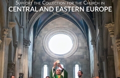 Second Collection: February 18th (Ash Wednesday)