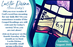 Tuesday, August 26th