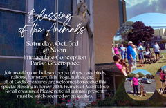 Saturday, October 3rd @ Noon