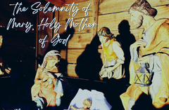 Thursday, January 1st @ 10:00 A.M.