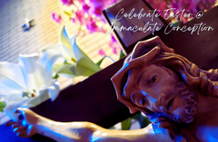 Holy Week: April 12th through April 20th