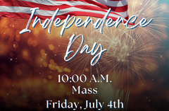 Friday, July 4th
