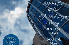 Friday, August 15th