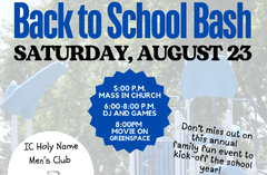 Saturday, August 23rd