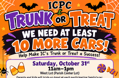 Saturday, October 31st: 11:00 A.M.-1:00 P.M.
