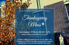 Thursday, November 27th