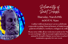 Thursday, March 19th