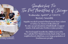 Wednesday, April 15th