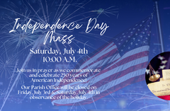 Saturday, July 4th