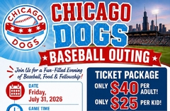 Friday, July 31st @ 6:30 P.M.