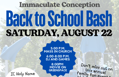 Saturday, August 22nd