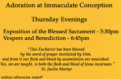 Thursday, October 29th